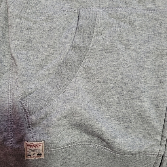 Esprit sweat shirt zip - Picture 2 of 2
